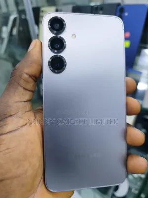 Samsung Galaxy S25+ 256 GB Silver