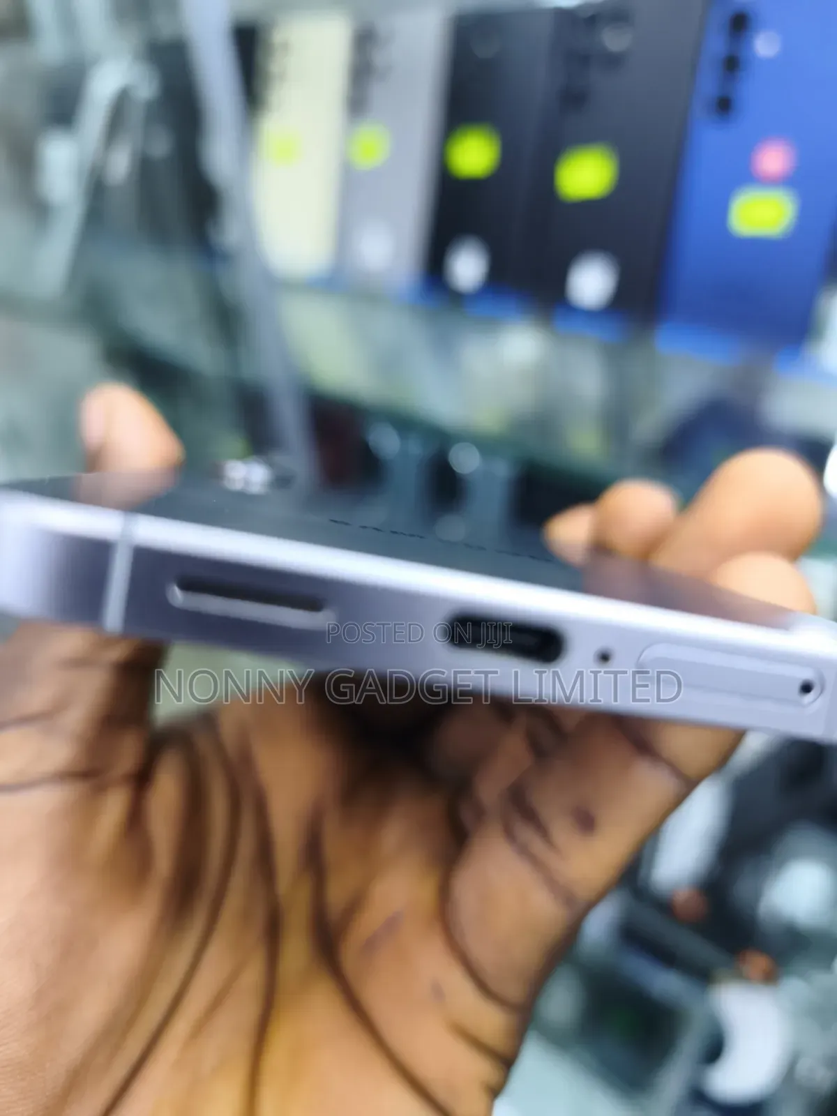 Samsung Galaxy S25+ 256 GB Silver