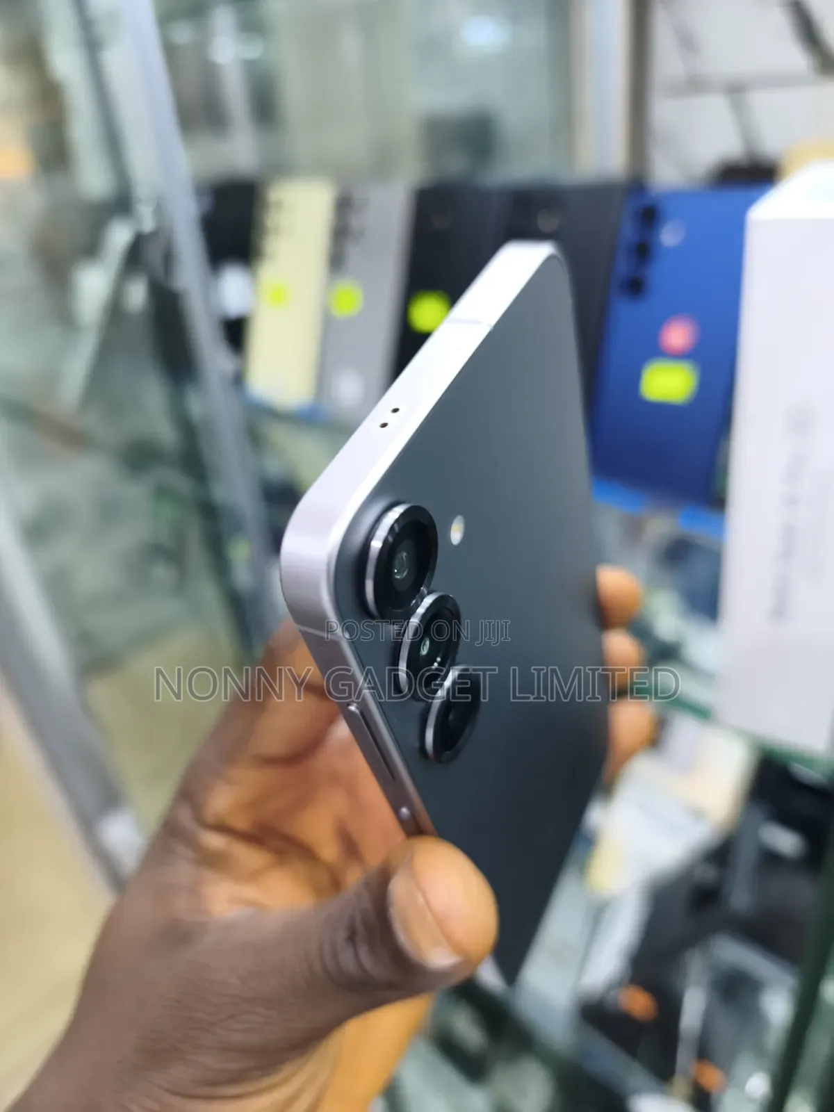 Samsung Galaxy S25+ 256 GB Silver