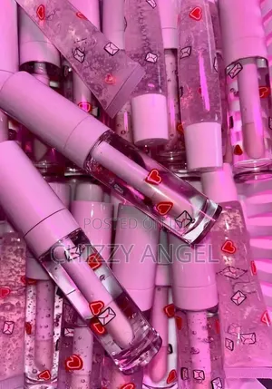 Lip Gloss – High Shine Moisturizing 