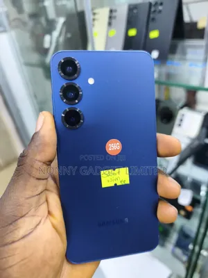 Samsung Galaxy S25+ 256 GB Blue
