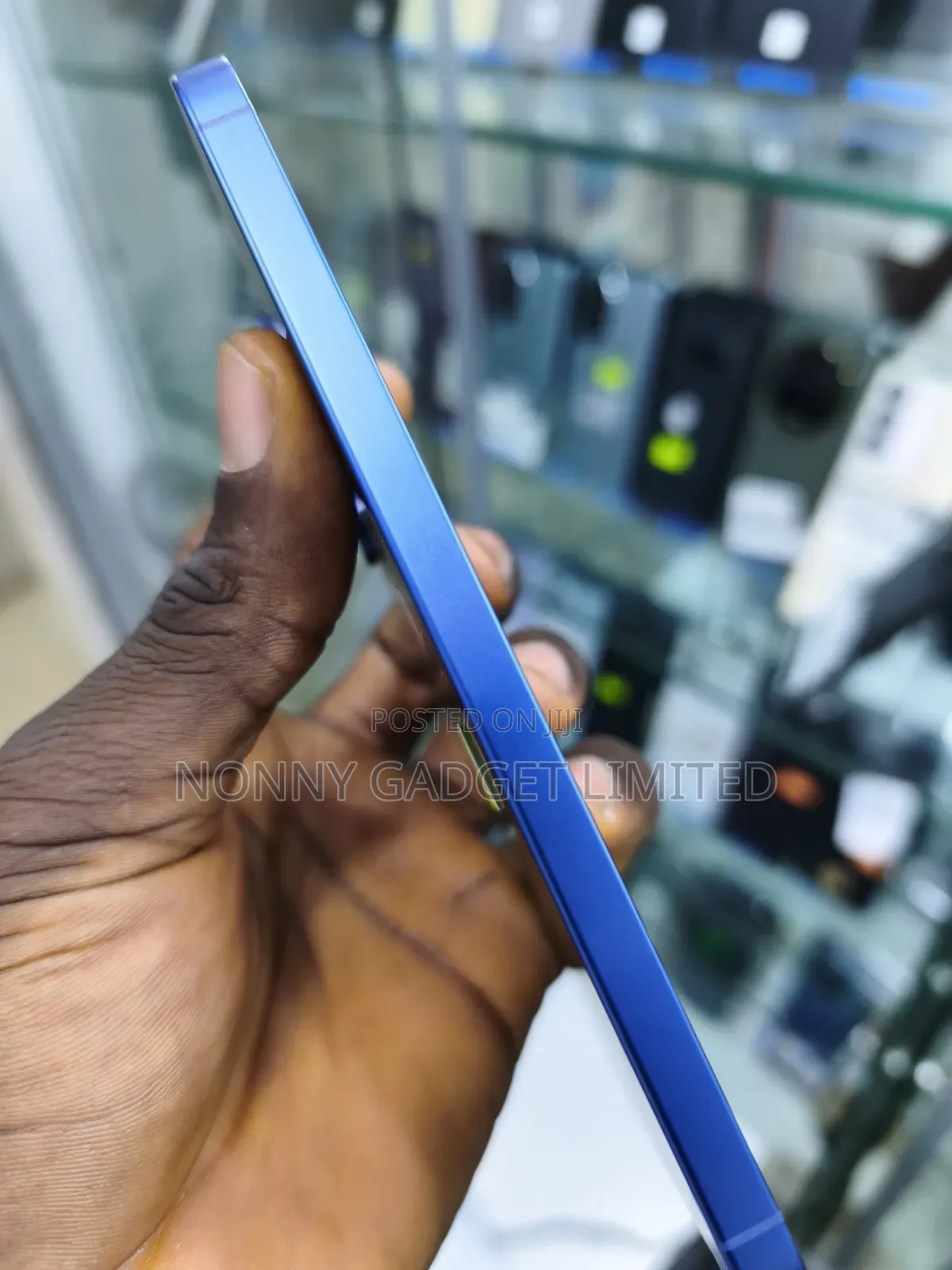 Samsung Galaxy S25+ 256 GB Blue