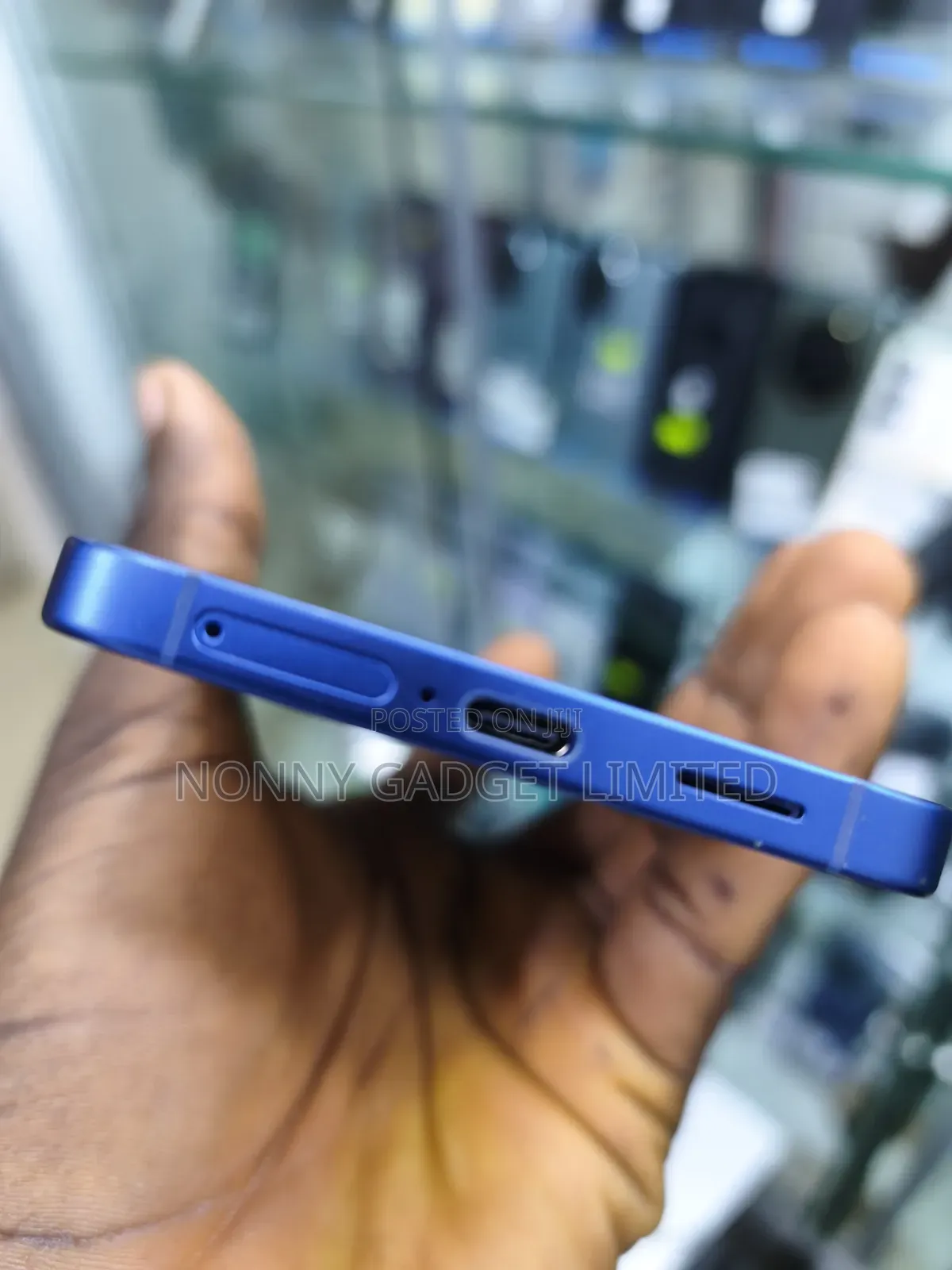 Samsung Galaxy S25+ 256 GB Blue