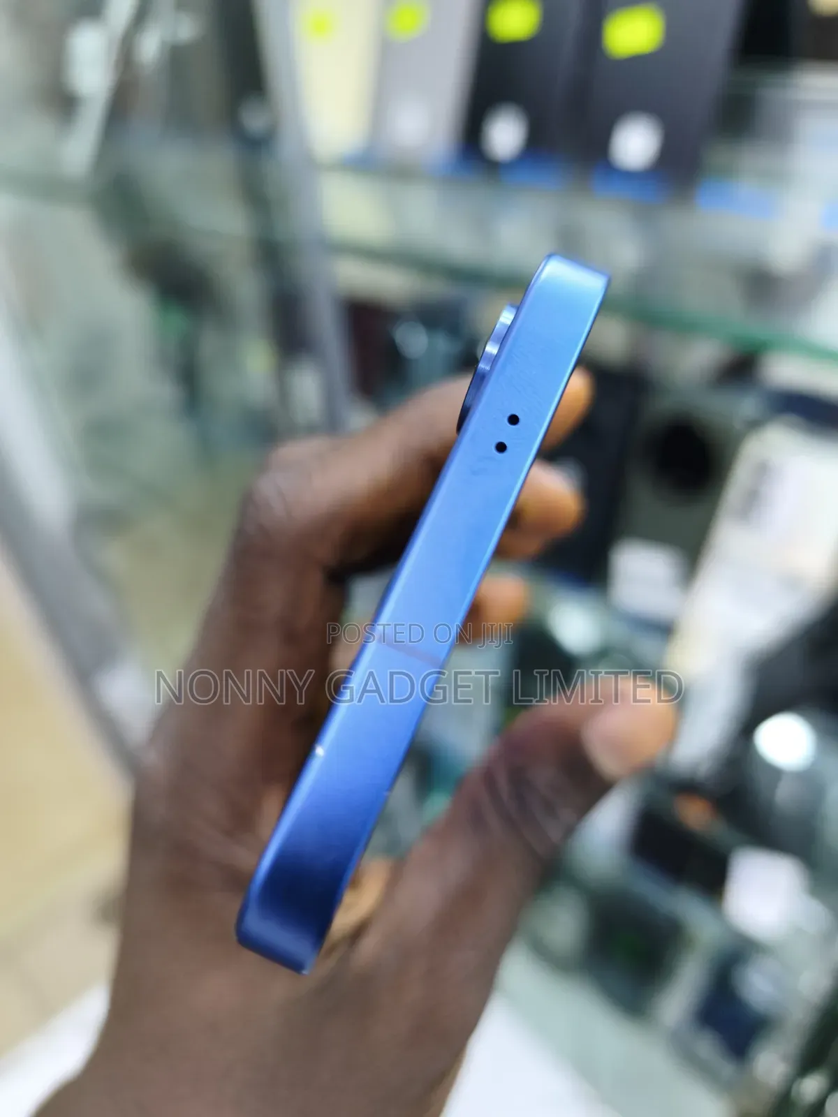 Samsung Galaxy S25+ 256 GB Blue