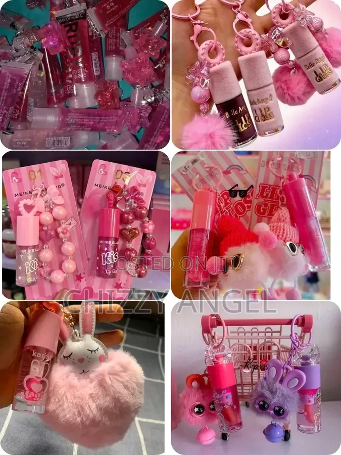 Lip Gloss – High Shine Moisturizing 