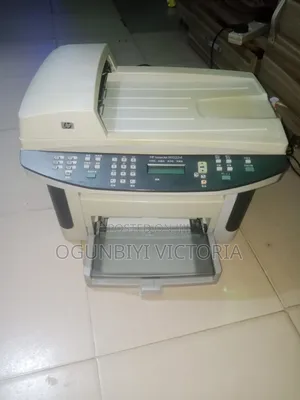 HP Laserjet M1522nf Multifunctional Printer