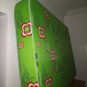 Mouka Mattress 4 Half by 6 by 10inches