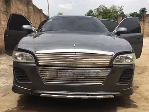 Buick Park Avenue 2005 Gray