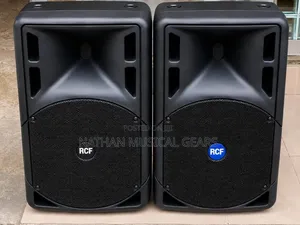 RCF Art 322-a Pair Active Speaker