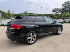 Toyota Venza V6 2011 Black