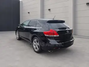 Toyota Venza V6 2011 Black