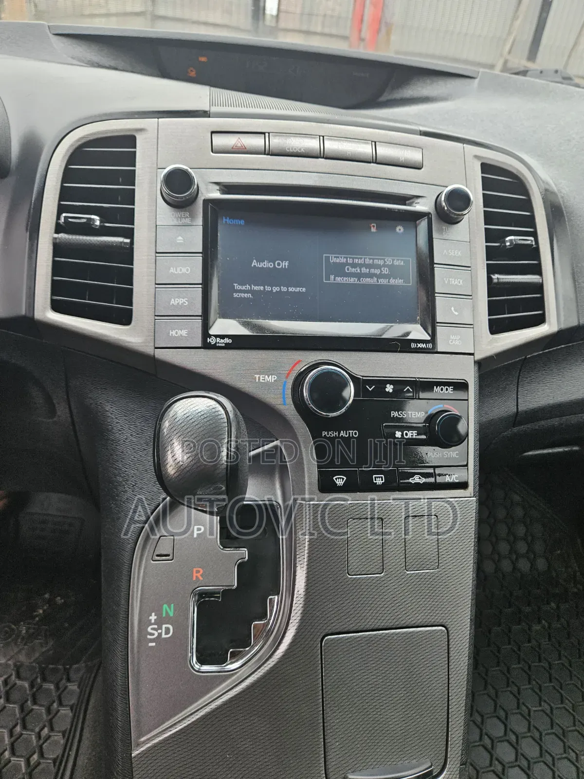 Toyota Venza 2015 White
