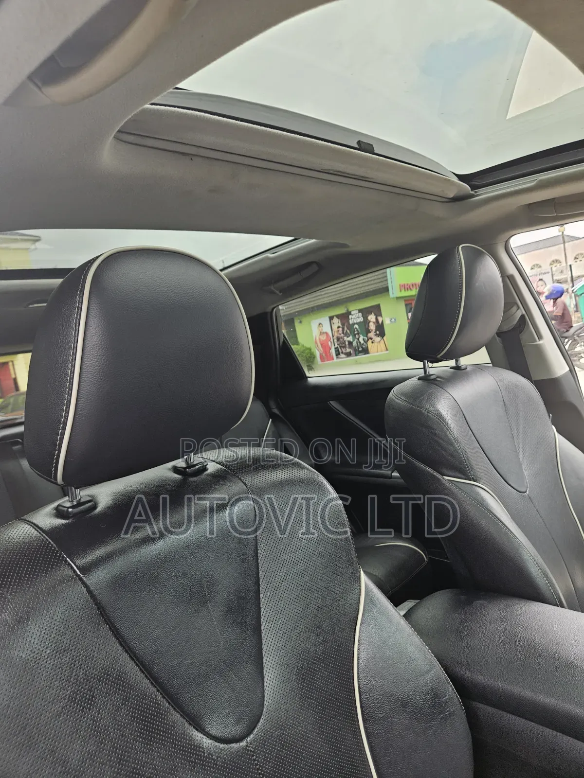 Toyota Venza 2015 White