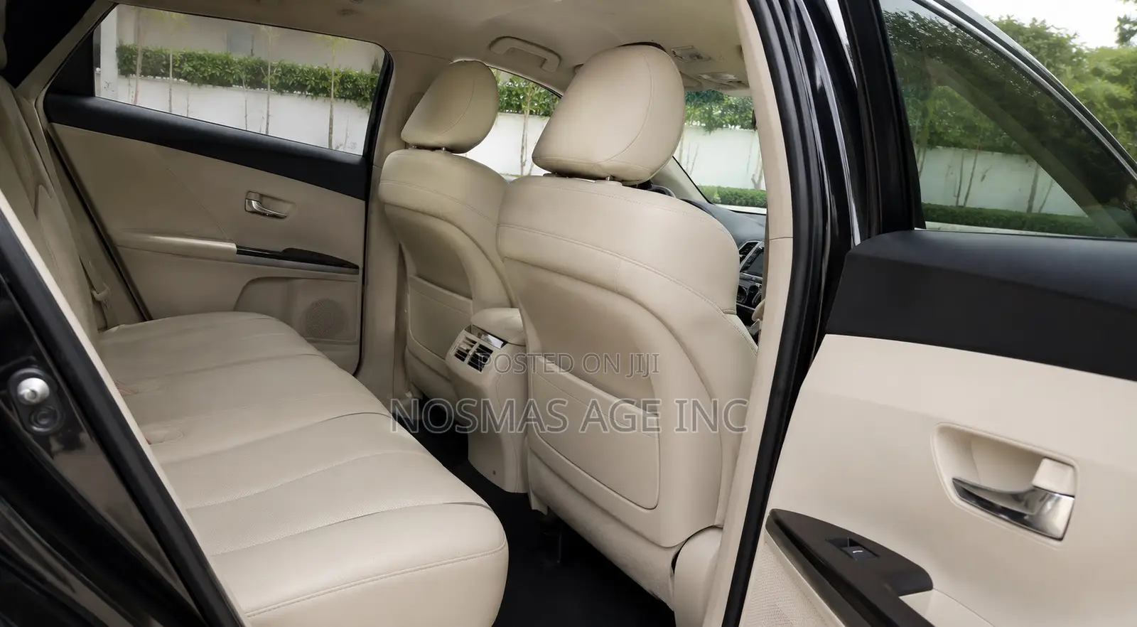 Toyota Venza V6 2011 Black