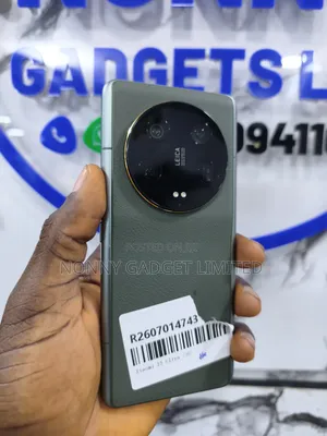 Xiaomi 13 Ultra 256 GB Green