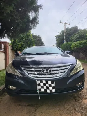 Hyundai Sonata 2013 Blue