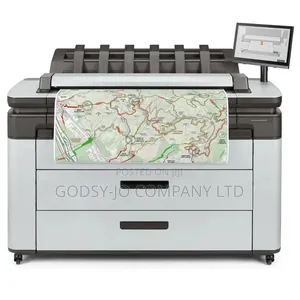 HP DesignJet XL 3800 Large Format Printer – 1200 DPI Professional Prin