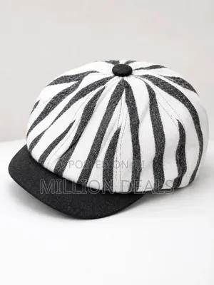 Classic Panama Men's Hat