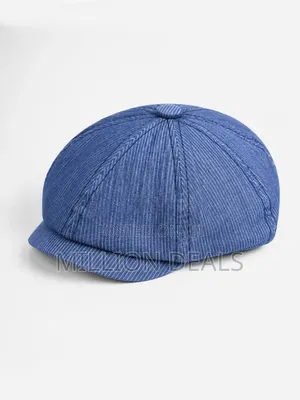 Classic Panama Men's Hat
