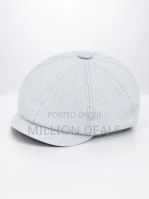 Classic Panama Men's Hat