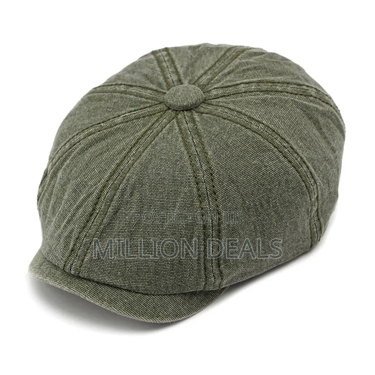 Classic Panama Men's Hat