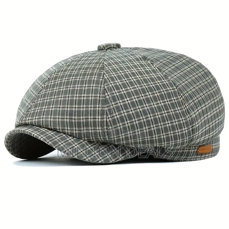 Classic Panama Men's Hat
