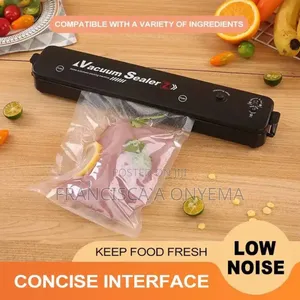 Vacuum Sealer