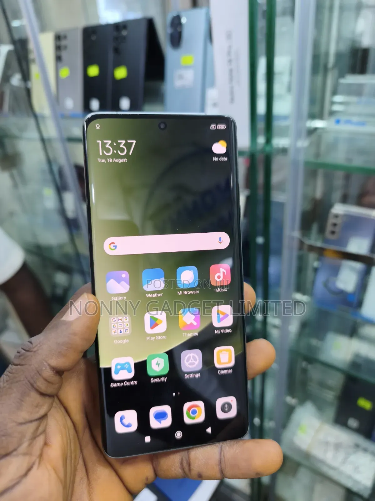 Xiaomi 13 Ultra 256 GB Green