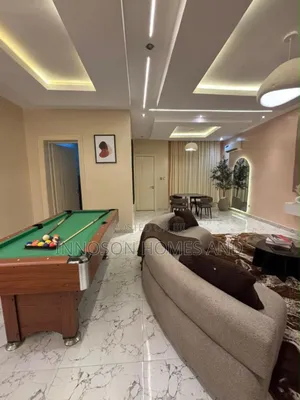 Cozy and Spacious 2 Bedroom Apartment With Swimming Pool, Gym Snooker