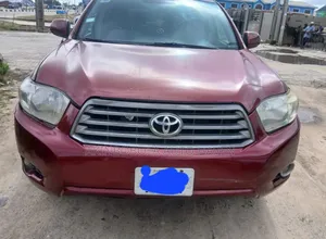 Toyota Highlander 2012