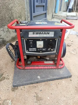 Original SPG 1800 Fireman Generator