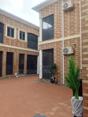 2bdrm Apartment in Aco Estate, Sabon Lugbe for rent