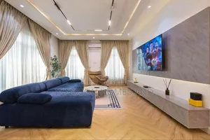 Luxury 3 Bedroom Apartment With Swimming Pool, Gym, DSTV and Netflix