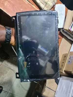 Android DVD Tundra 2014