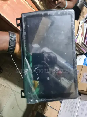 Android DVD Tundra 2014