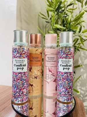 Affordable Perfumes and Body Fragrance