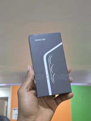 New Samsung Galaxy s26 256 GB
