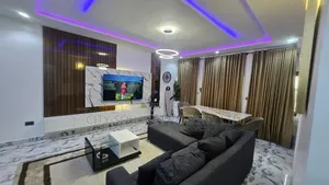 Furnished 3bdrm Apartment in River Park Estate, Sabon Lugbe for rent