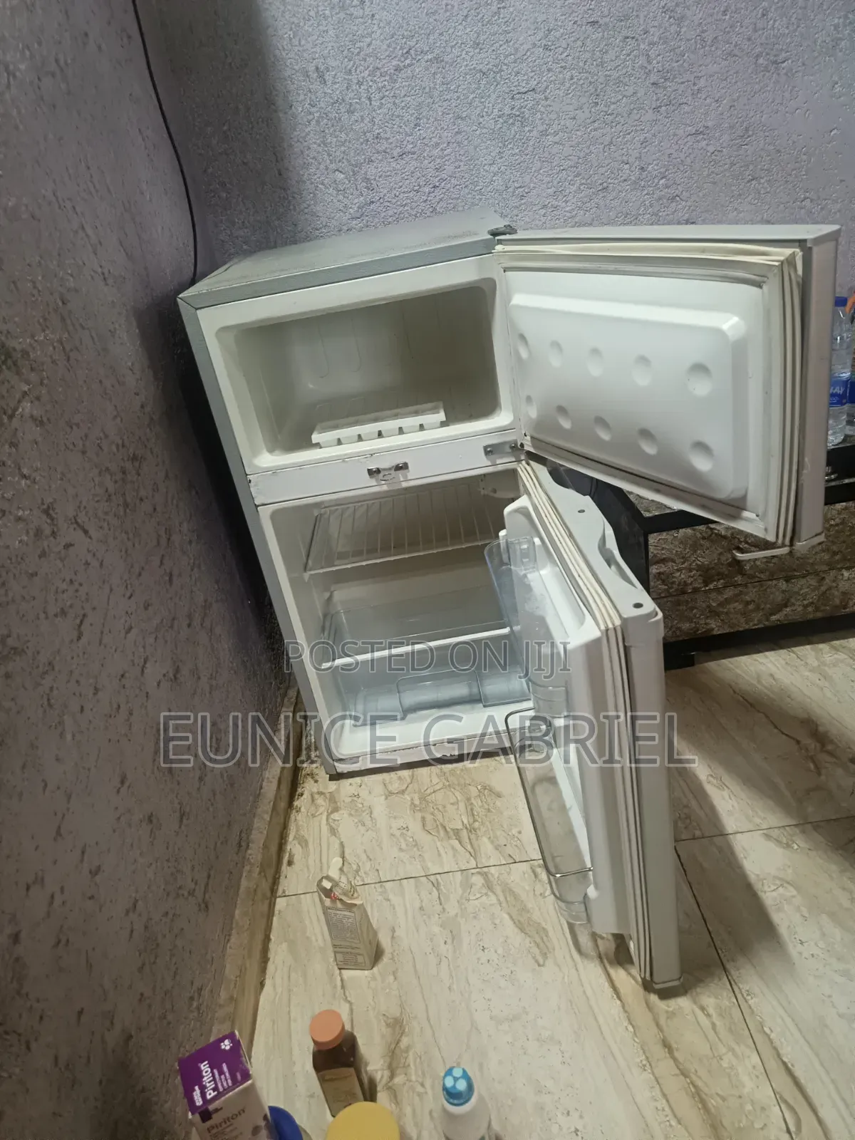 LG Double Door Table Top Refrigerator