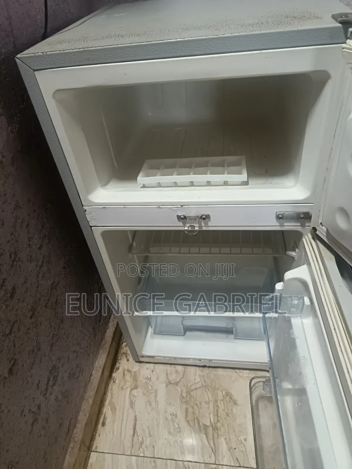 LG Double Door Table Top Refrigerator