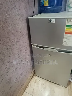 LG Double Door Table Top Refrigerator