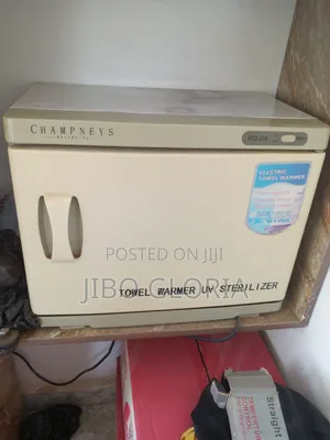 Fairy Used Towel Warmer UV Sterilizer