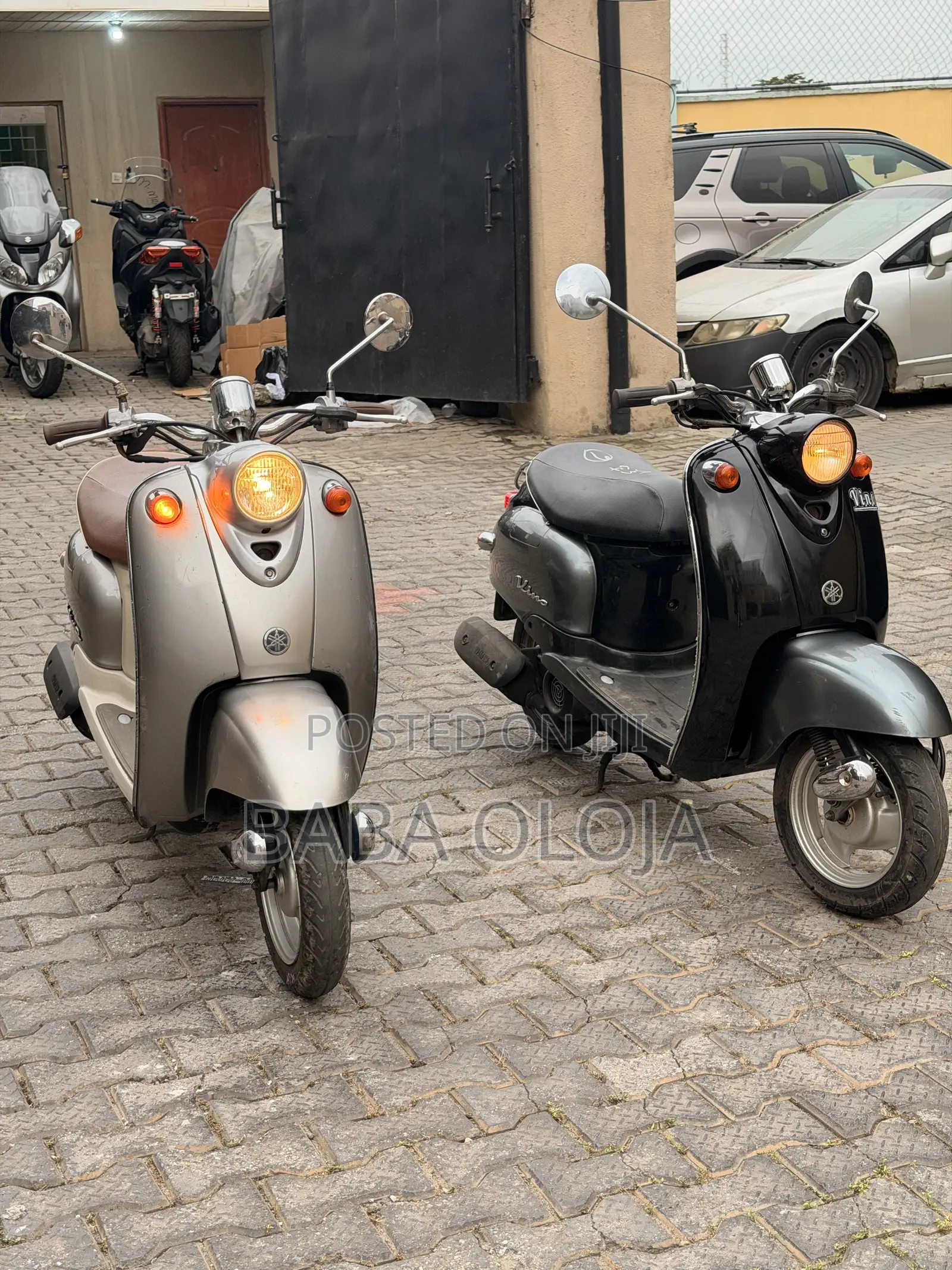 Yamaha 2011 Brown