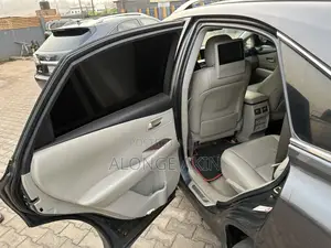 Lexus RX 350 2010 Gray