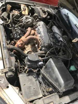 Toyota Camry 2000 Gold