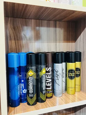Affordable Body Spray