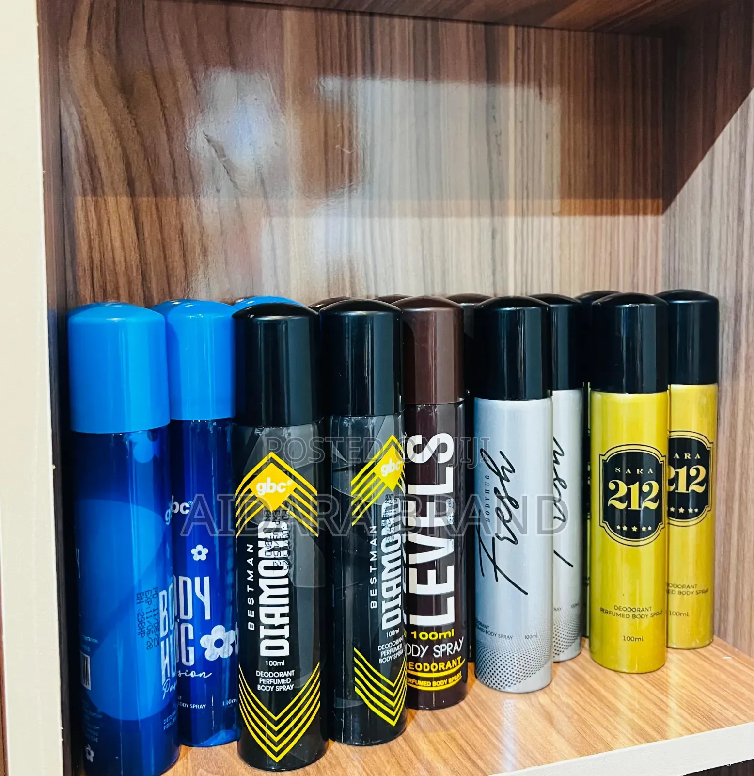 Affordable Body Spray