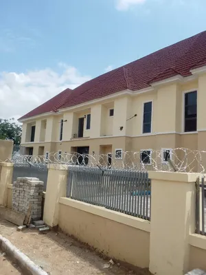 4bdrm Duplex in River Park Estate, Sabon Lugbe for sale
