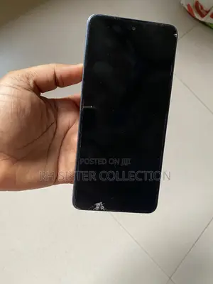 Vivo Y36 128 GB Black