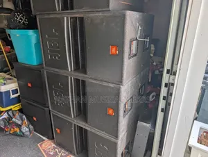 JBL MPro MP255S Dual 15" Subwoofer .AVAILABLE IN 2 PAIRS